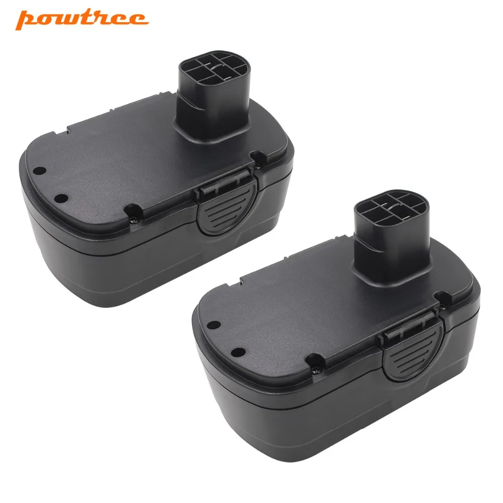

18V 2000mAh Ni-MH BP91001 Rechargeable Battery for Earthwise CPS40008 CST00012 CHT10122 CB20018 L10