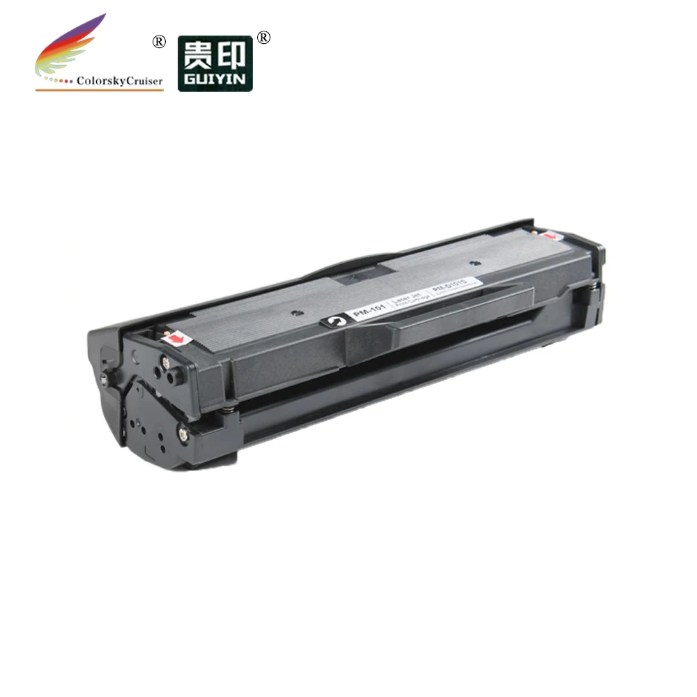(Φ) совместимый тонер картридж для Samsung CS S101 mlt d101s 101s 101 SCX 3405 (1500 страниц)|compatible toner