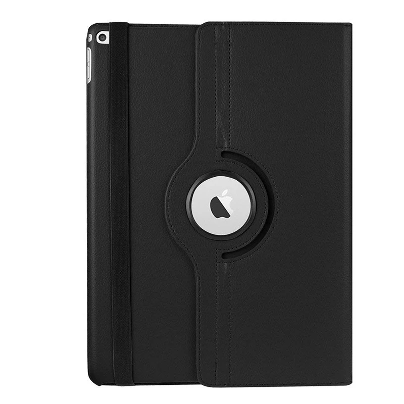 

for iPad Pro 12.9 Case by PU Leather 360 Degree Rotating Case Cover built-in stand for Apple iPad Pro 12.9 2017