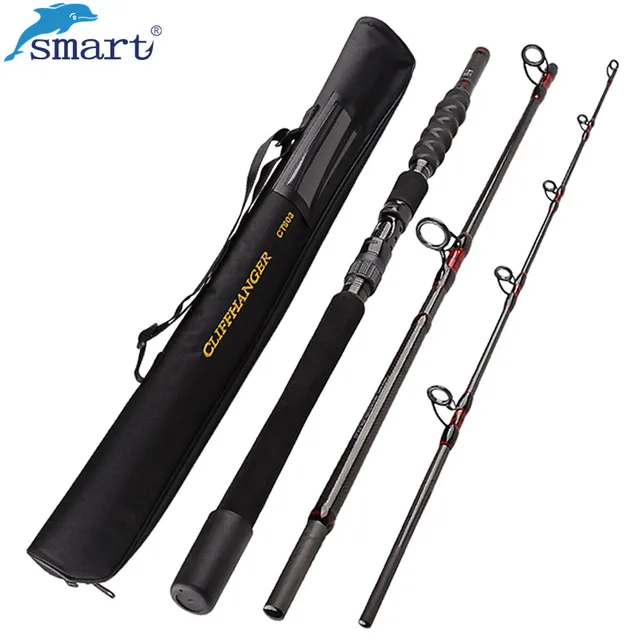 Best Price Smart 1.8/2.1m 3 Sections Travel Boat Fishing Rod 25-50lb Deep Sea Spinning Rod Vara De Pesca Heavy Power Telescopic Fishing Rod Best Price Smart 1.8/2.1m 3 Sections Travel Boat Fishing Rod 25-50lb Deep Sea Spinning Rod Vara De Pesca Heavy Power Telescopic Fishing Rod