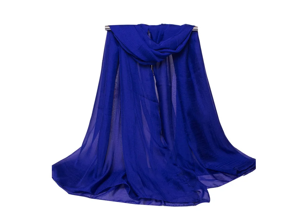 Ladies Chiffon Scarves (17)