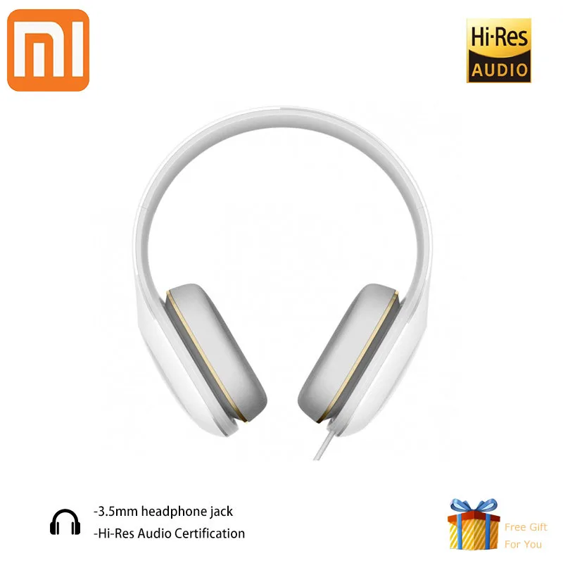 

Original xiaomi mi headphones easy version headset comfort easiness headphone for xiaomi mobile phone music with smart mi mic