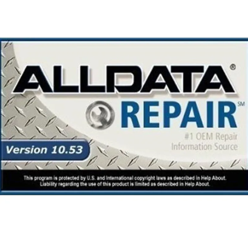 Alldata 10,53 М. itchell ondemand ATSG 2012 установлен хорошо на б/у ноутбук Toughbook CF-19 4G с 1 TB внутренний HDD жесткий диск