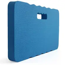 Креативная Полезная садовая наколенная повязка EVA наколенники Подушка сиденья садовая противоскользящая разминающая коврик портативный спортивный коврик