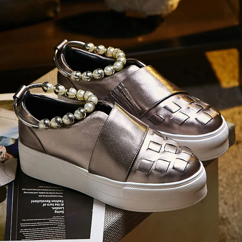 stylish shoes design