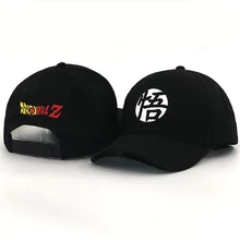 Модные бейсболки с 3D вышивкой в виде Драконий жемчуг, бейсболки с регулируемой застёжкой из хлопка в стиле хип-хоп