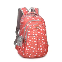 Школьный рюкзак для девочки-подростка Mochila Feminina Для женщин Рюкзаки нейлон Водонепроницаемый Повседневное ноутбук Bagpack Женский мешок сделать