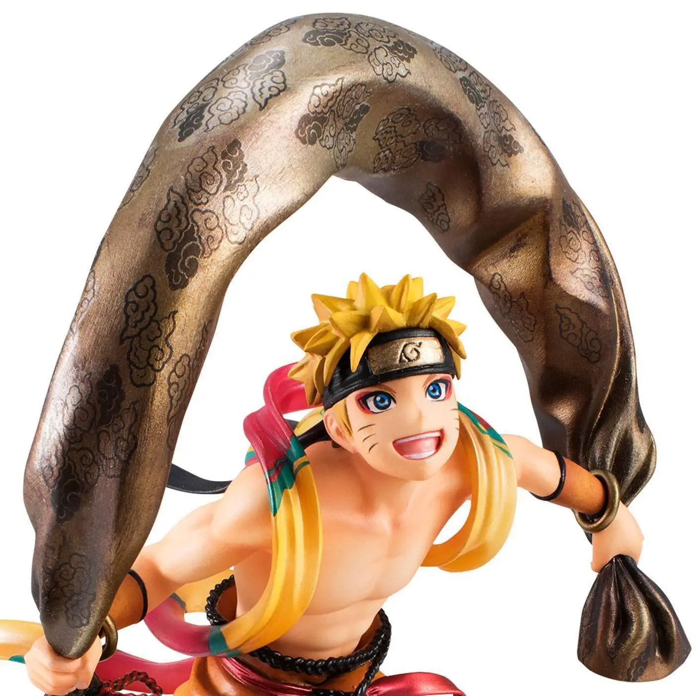 Uzumaki Vs Sasuke Thor Naruto Японские Аниме фигурки из ПВХ модель коллекция для девочек детей