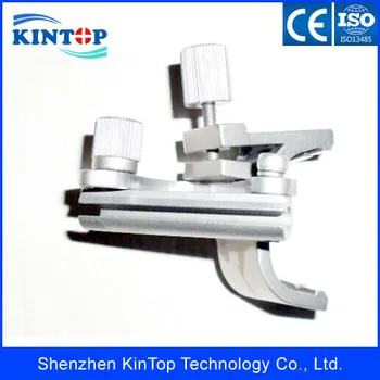 

Compatibe New biopsy stainless steel Needle Guide For Mindray 3C5A Probe Biopsy Kit for 3C5A Transducer with CE approved