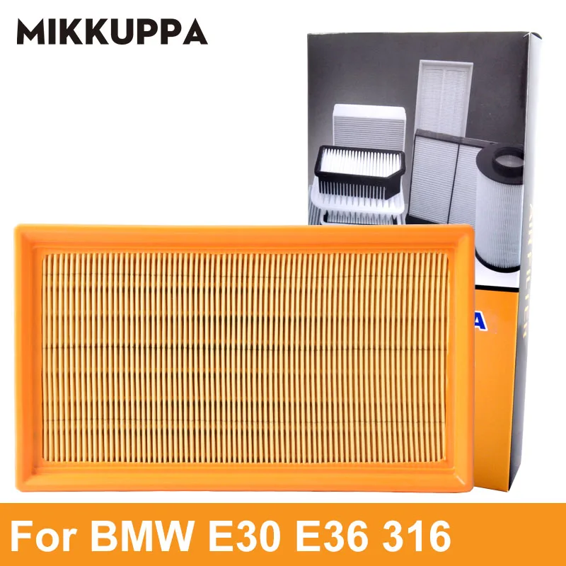Mikkuppa воздушный фильтр для BMW E30 E36 316 318 320 325 я E28 E34 518 520 525 E32 750 E31 производство