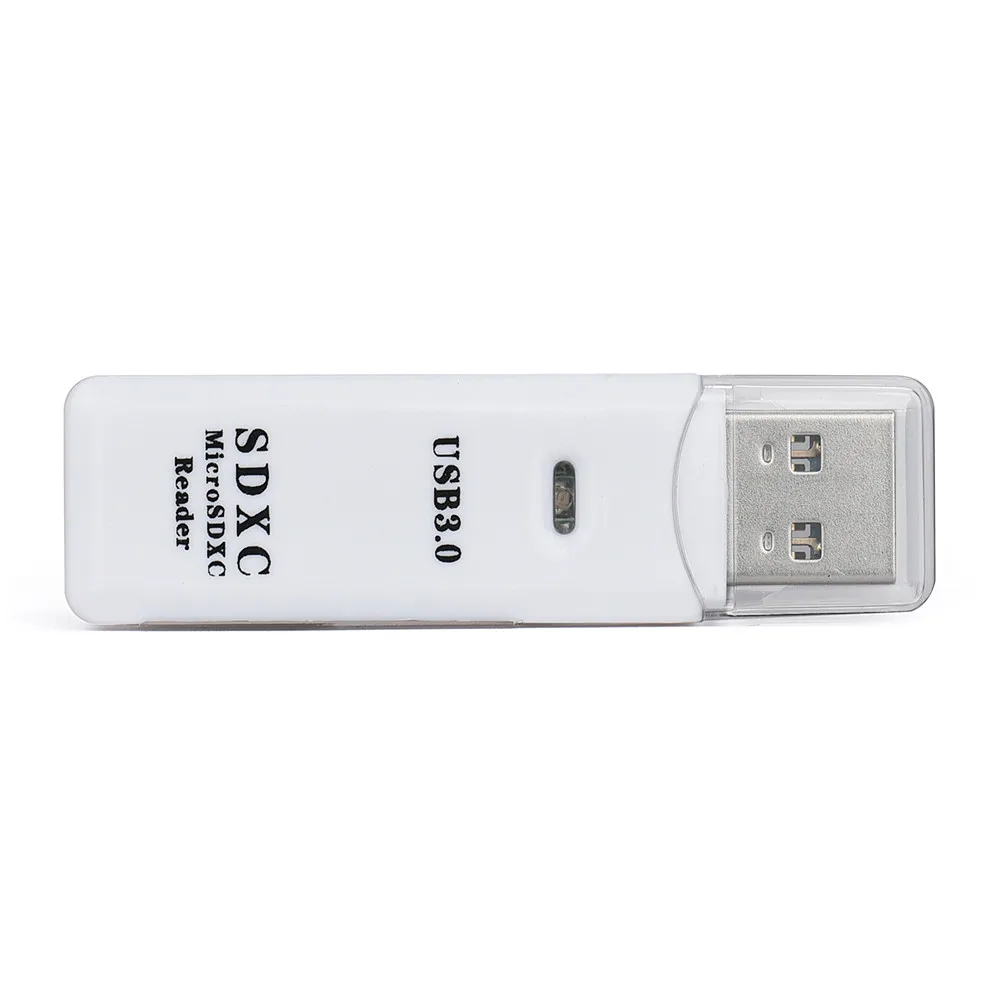 Mosunx Заводская цена 5 Гбит/с супер Скорость Mini USB 3.0 Micro SD/SDXC TF Card Reader адаптер 0216 прямая