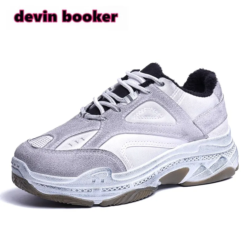 

New listing hot sale winter Suede women Plus velvet Keep warm Boots running shoes sports shoes D9026