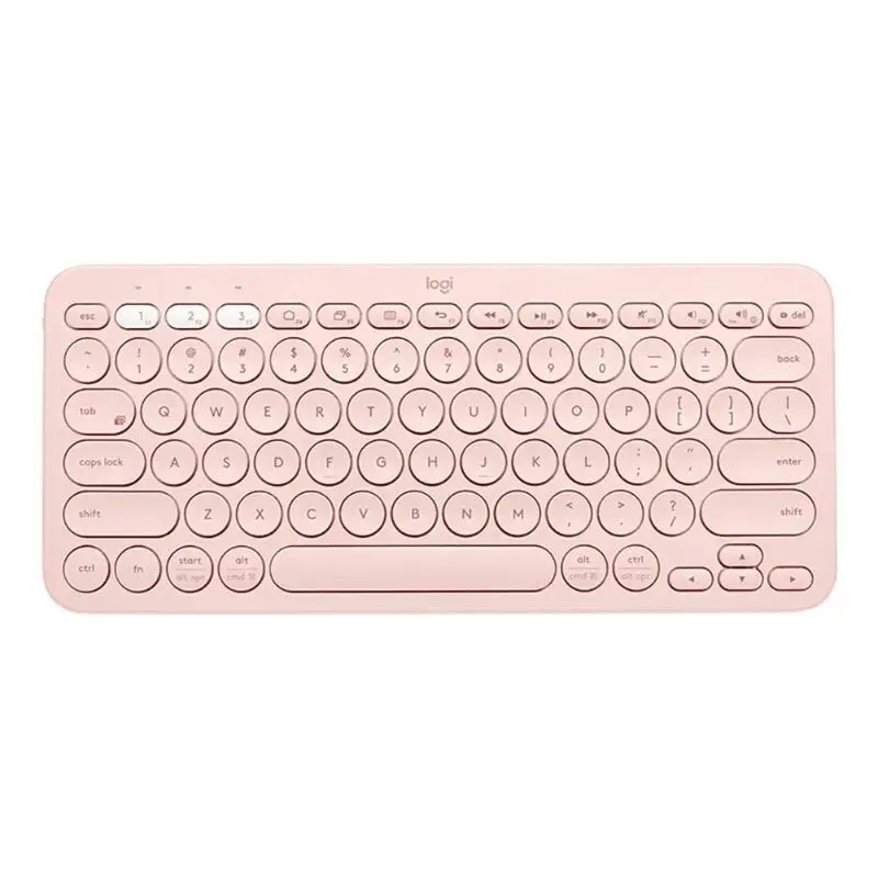 Xiaomi Logitech K380 Wireless Bluetooth Keyboard Portable Multi-Device Keyboard For PC laptop Android IOS Phone Keyboards