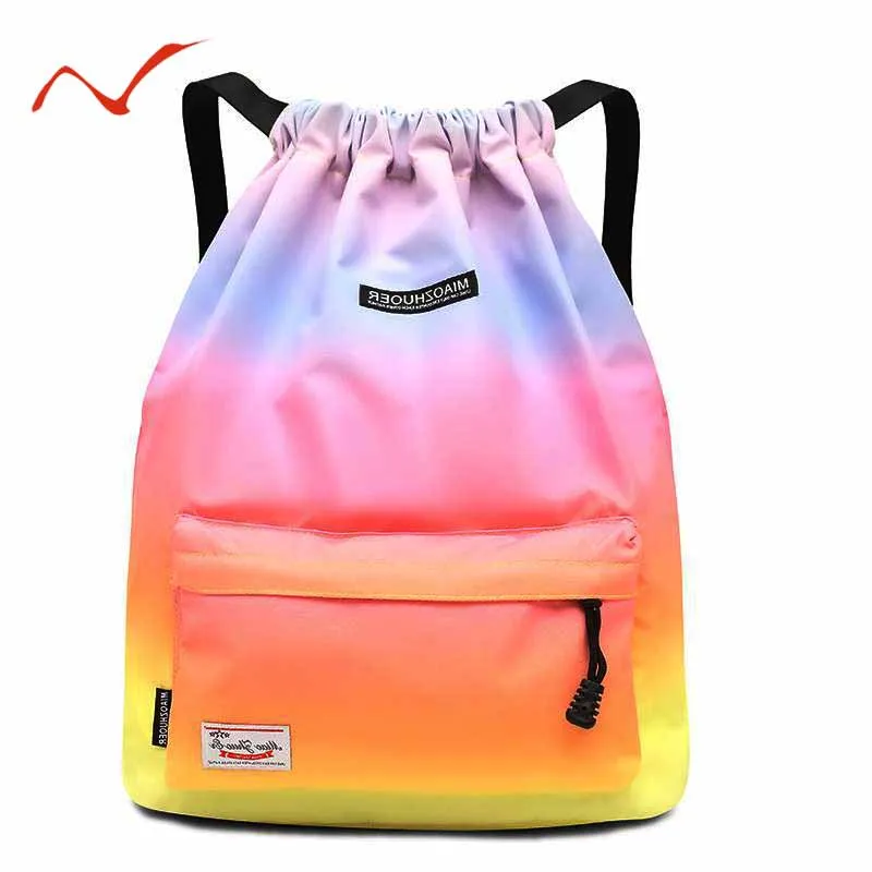 girls gym bag