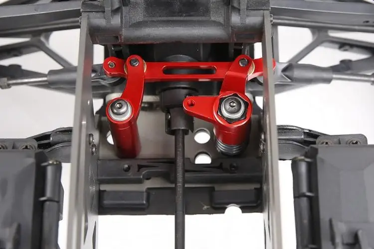 Набор рулей из сплава с ЧПУ для HPI Savage XL FLUX Rovan TORLAND RC MONSTER бесщеточный