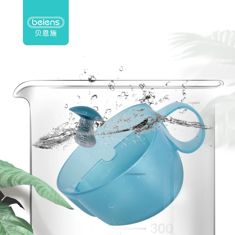 Beiens Baby Bowl Spoon 2Pcs Set Kids Feeding Dishes Partition Design Child Tableware Learning Spill-Proof Food Fruit Bowl Beiens Baby Bowl Spoon 2Pcs Set Kids Feeding Dishes Partition Design Child Tableware Learning Spill-Proof Food Fruit Bowl