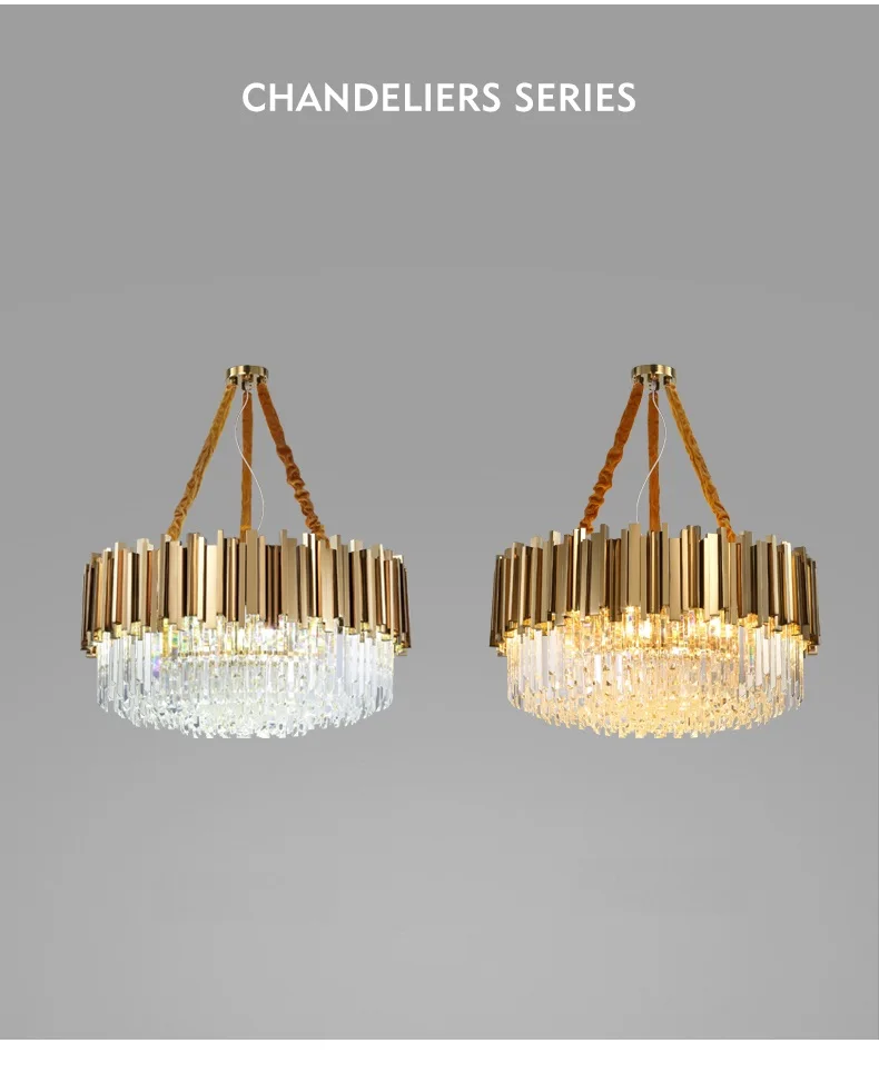 Нордическая лампа кристалл открытый подвесные светодиодный LED гладить Hanglamp круглый Lamparas де Techo Colgante Moderna обеденный Ресторан светильники
