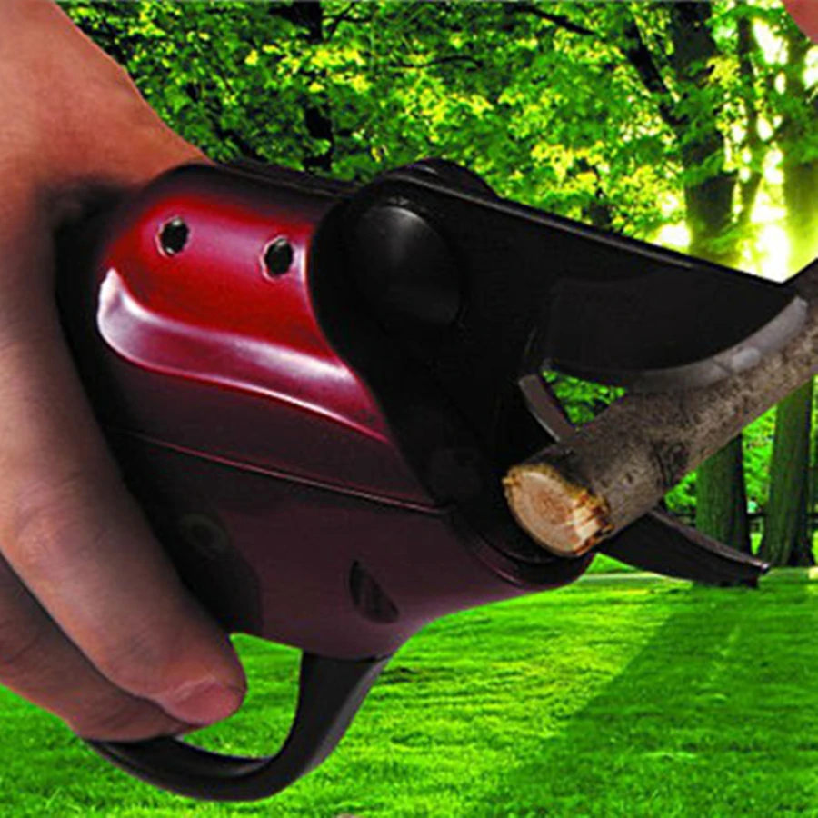 Professional electric pruning shear with CE certification