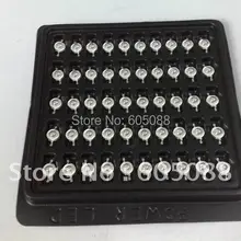 450nm Королевский синий цвет 5 Вт led высокой мощности лампы сделаны 45mil Bridgelux двойные чипы 3,4-3,8 в 1400mA 90-100lm DHL