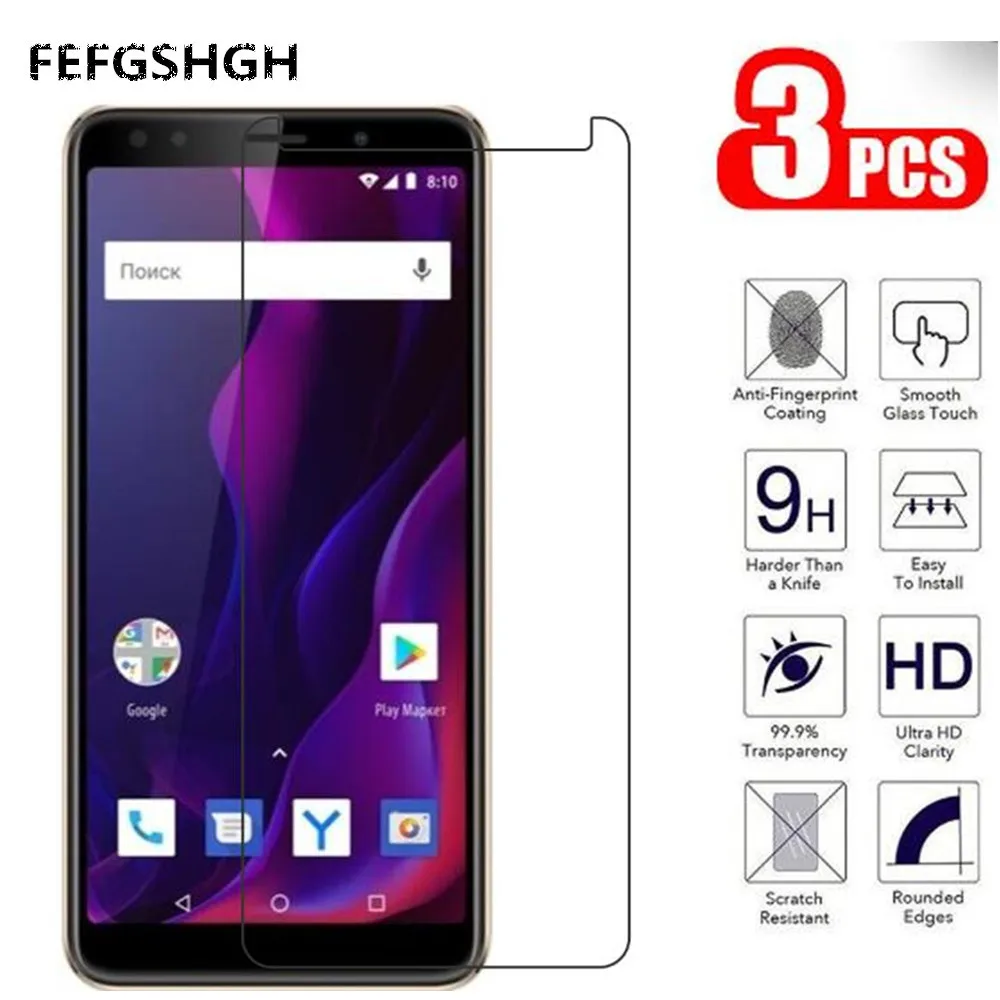 

2.5D 9H Tempered Glass For Vertex Impress Aqua Screen Protector Glass On The For Vertex Impress Aqua Protective Film Glass