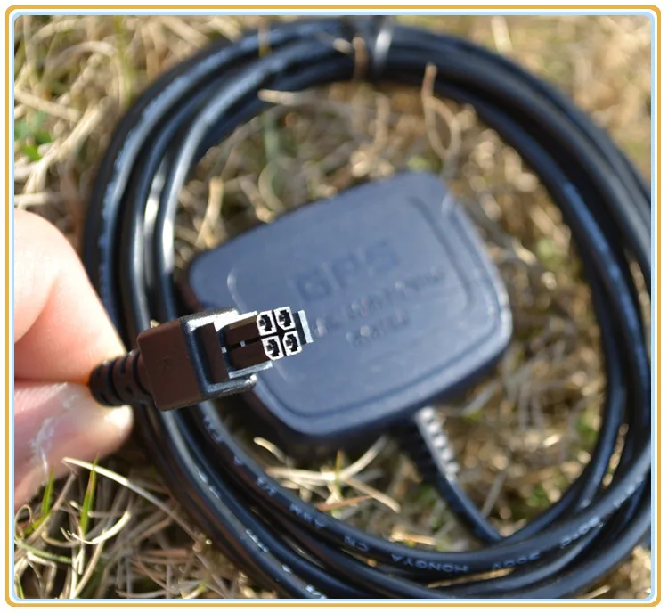 

High precision RS232 output GHYDO GPS Receiver UBLOX8 chipset design Supports GLONASS Beidou GPS dual mode