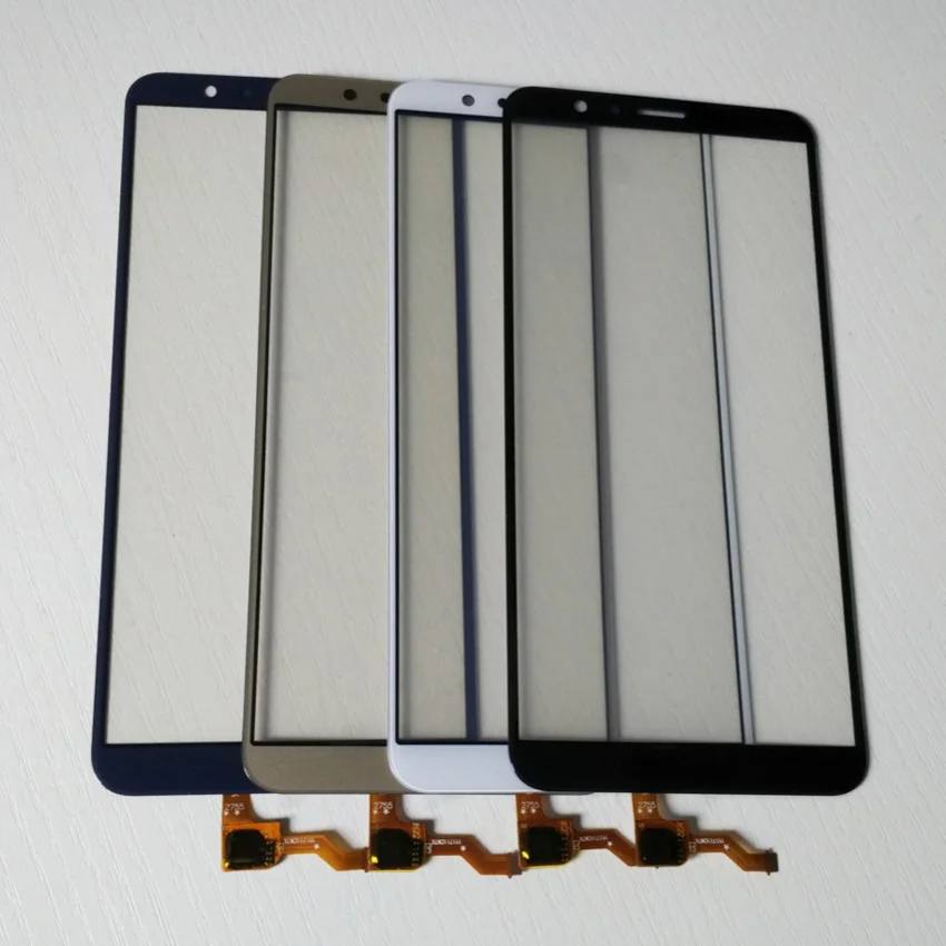 

Honor 7X Outer Glass Lens with Digitizer Replacement Part for Huawei Honor 7X Touch screen Front Screen Glass Cover 7 X + Tool