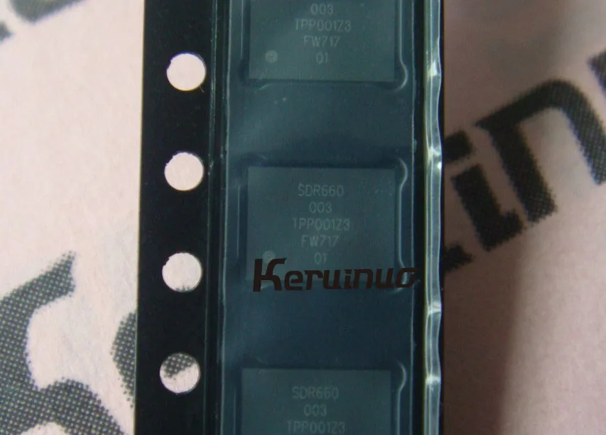 

SDR660 power ic NEW ORIGINAL