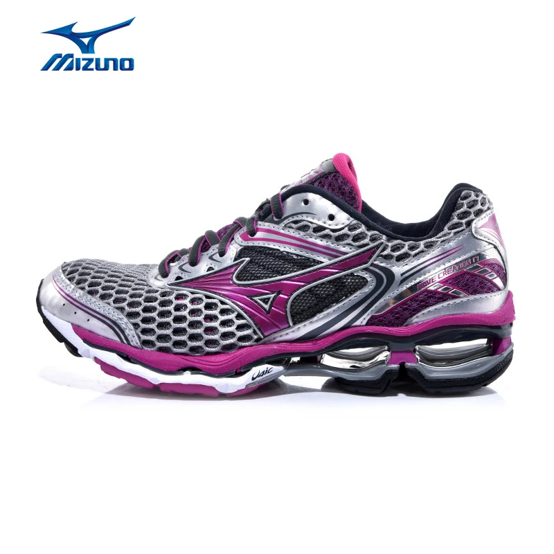 tenis mizuno feminino wave creation 17