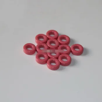 

NEW 10PCS T37-0 high frequency 1000MKHZ low loss iron powder core