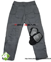 G3 боевой брюки Серый Волк 3D городской тактический брюки Тефлоновое покрытие+Бесплатная доставка(STG050796)
