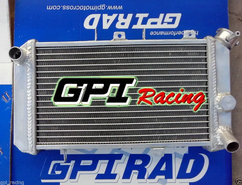 Радиатор GPI racing Для HYOSUNG GT650R GT650 GT 650R радиатор охлаждающей жидкости | Автомобили и