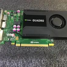 Leadtek Quadro K2000 2G GDDR5 профессиональная графическая карта для рисования/моделирования рендеринга