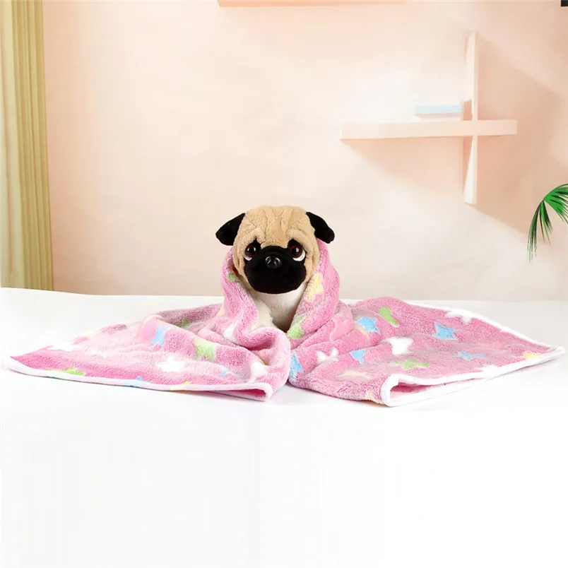 1pc Pet Dog Mat Cat Bed Dog Rest Blanket Breathable Pet Cushion Soft Warm Sleep Mat Dog Supplies New #4n09 (11)