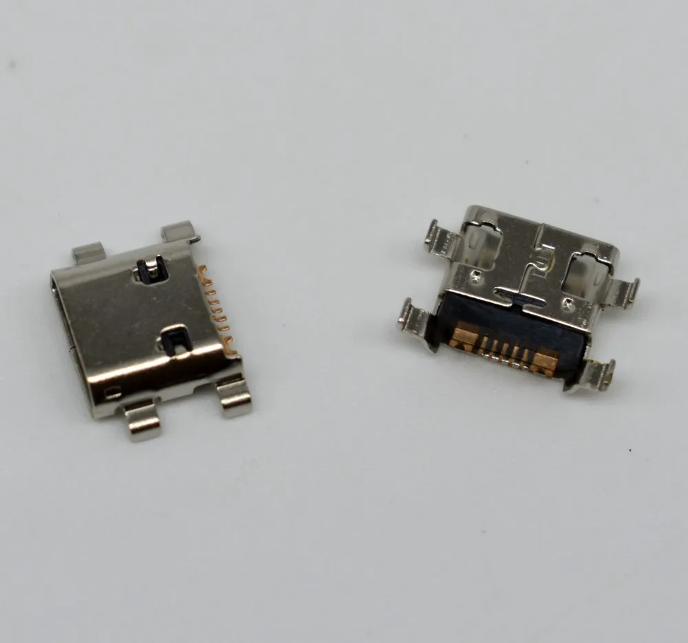 10 шт./лот оригинал новинка для Samsung Galaxy S3 Mini i8190 S7562 I8160 разъем Micro USB зарядки док