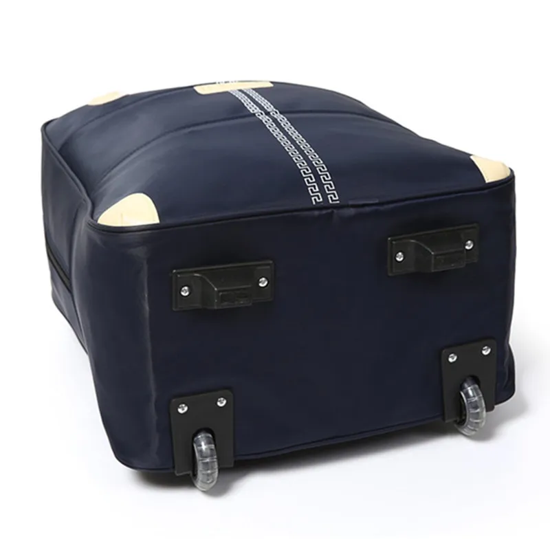 20 дюймов, водонепроницаемый чемодан на колесиках, чемодан, Спиннер, колеса, тяга, багажник, чехол для путешественника, сумка для посадки с сумочкой, набор, посылка
