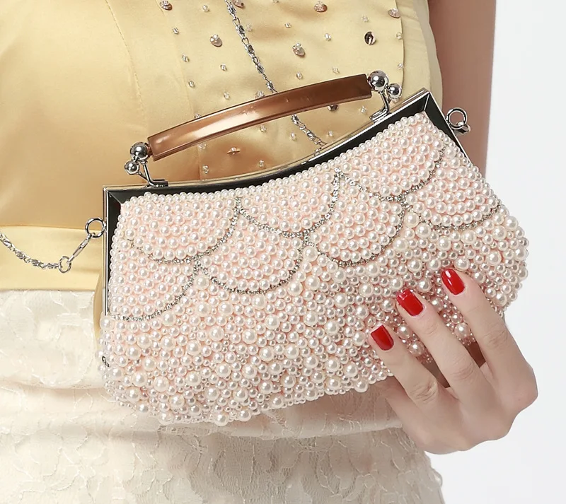 evening dress clutch purse