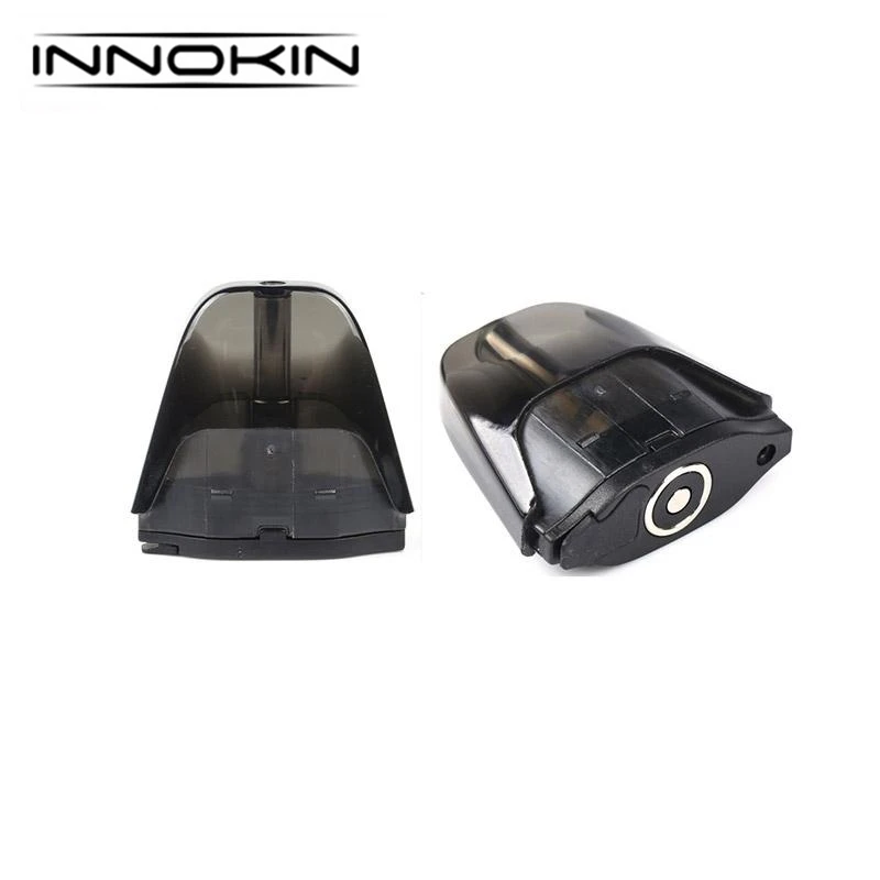 Оригинал INNOKIN DV Vape Pod картридж замена 2 8 мл емкость 0.5ohm PLEX3D сетка катушка для Innokin
