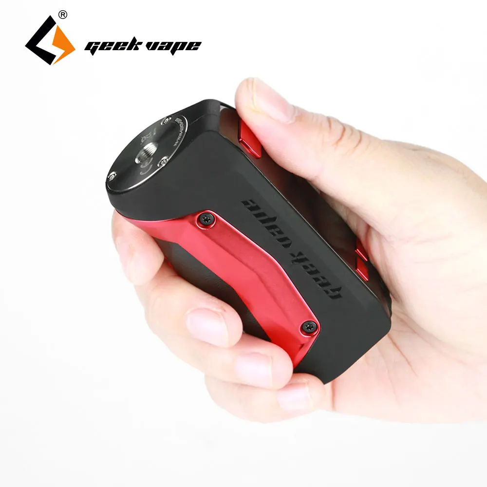 Новое поступление 80 Вт Geekvape Aegis Mini Mod встроенный аккумулятор 2200 мАч для Cerberus Tank
