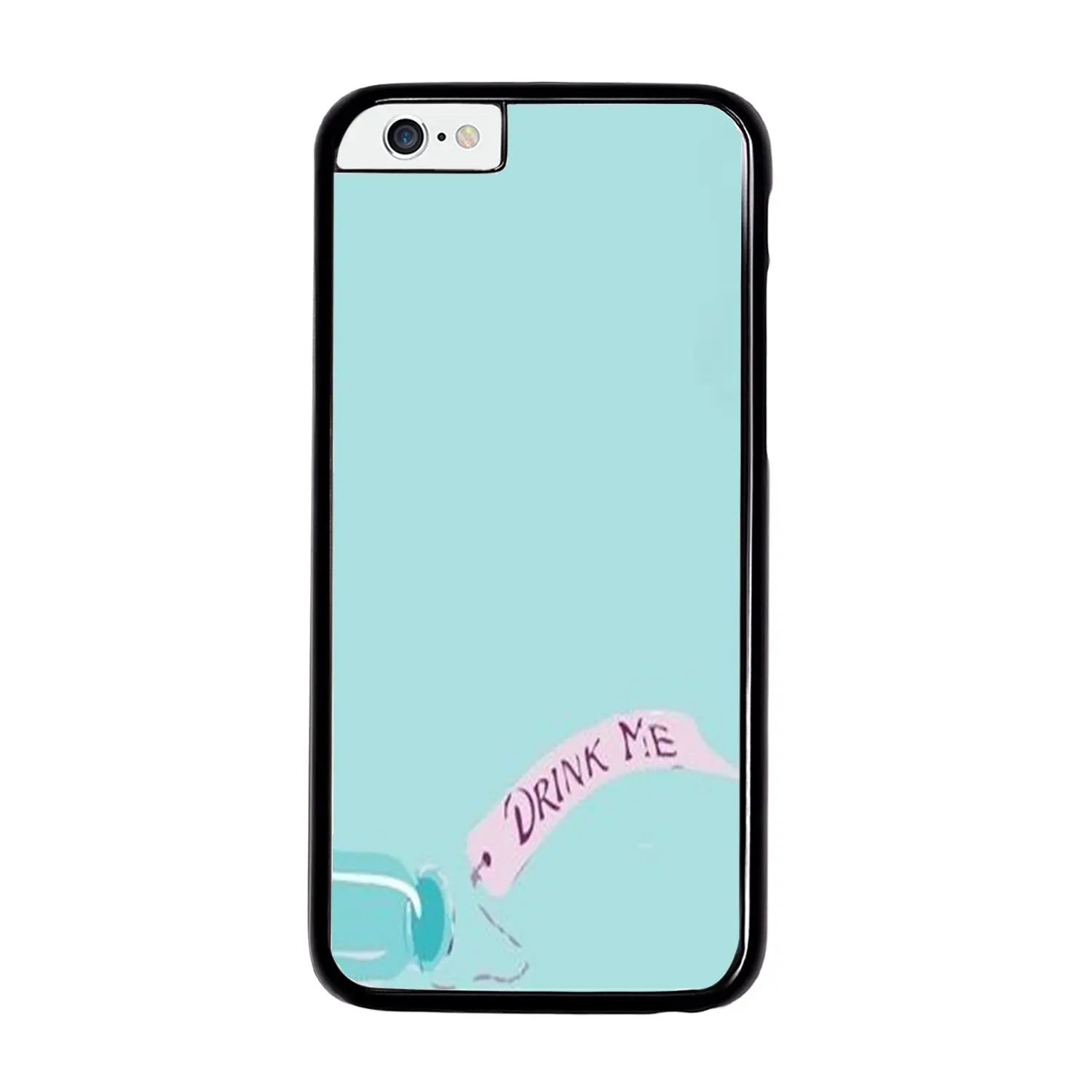2016 Case For iPhone 6 6S/7/Plus 4/5 5C 5S Sony C4/M5/T2/3 Fashion Pc Protector Hard Cover alice in wonderland cheshire cat |