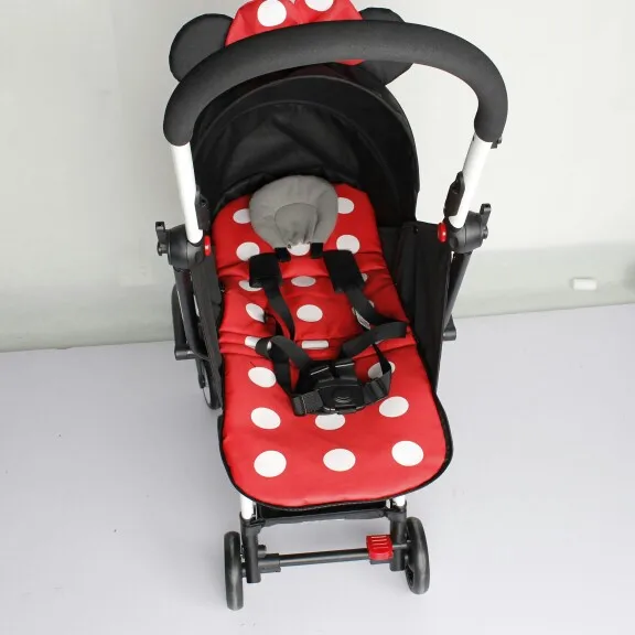 Poussette Minnie Enfant Poussette Minnie Enfant