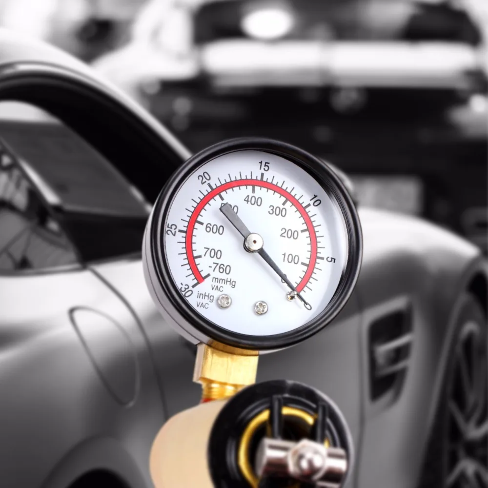 Car Manual Oil Suction Pump Brake Bleeder (8)