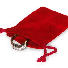 100 шт./партия,, маленькие украшения из хлопка, мешочек для подарка из хлопка, мешочек сумка со шнурками, мешочек для украшений