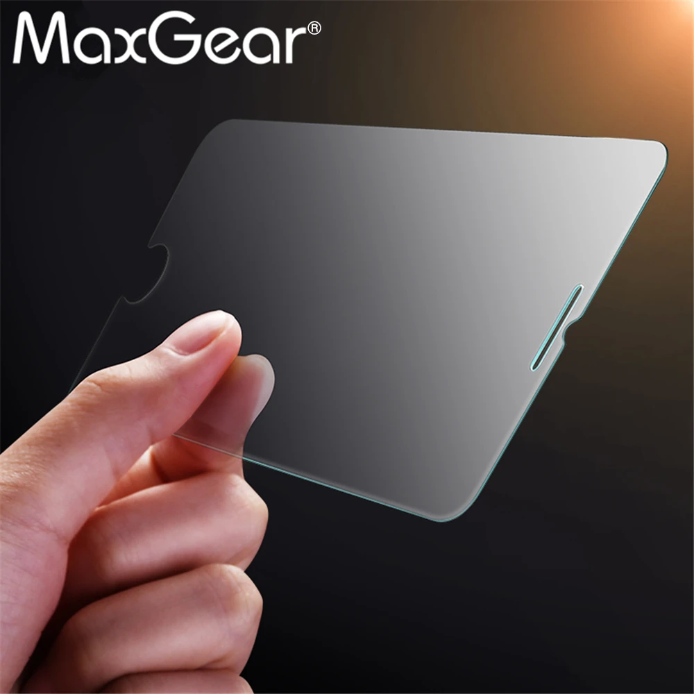 No Fingerprint Matte Premium Tempered Glass For iPhone 4 4S 5S SE 5 5C