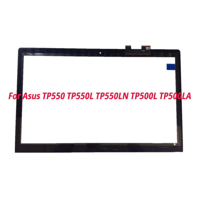 Бесплатная доставка стекло для сенсорного экрана 15 6 дюйма Asus Transformer Book Flip TP500 TP500LN