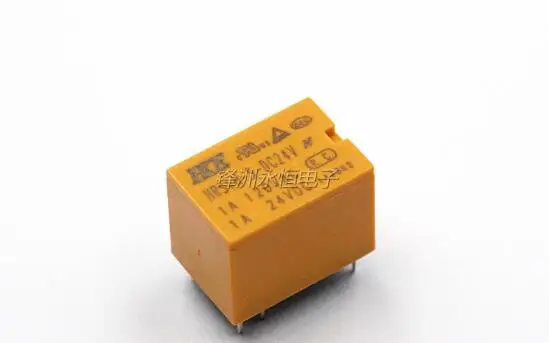 20шт реле HRS1H S DC5V N DC12V 120В 1А 6 pin 5В/12В/24В РЕЛЕ чувствительное|Реле| |