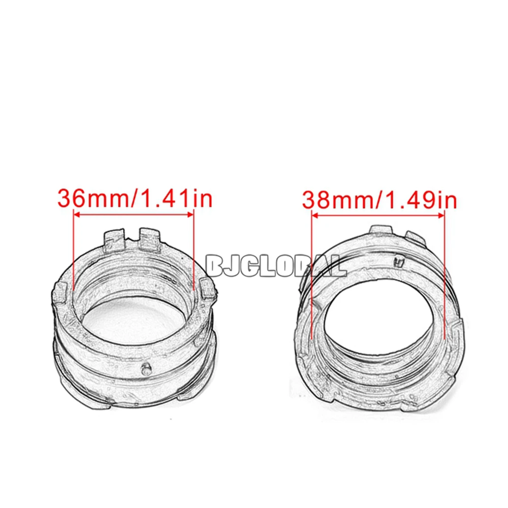 МОТОЦИКЛ КАРБЮРАТОР Интерфейс адаптер впускной трубы для Honda VFR 400 VFR400 NC30 NC21 NC24 RVF400 NC35 16211-ML0-720 Moto
