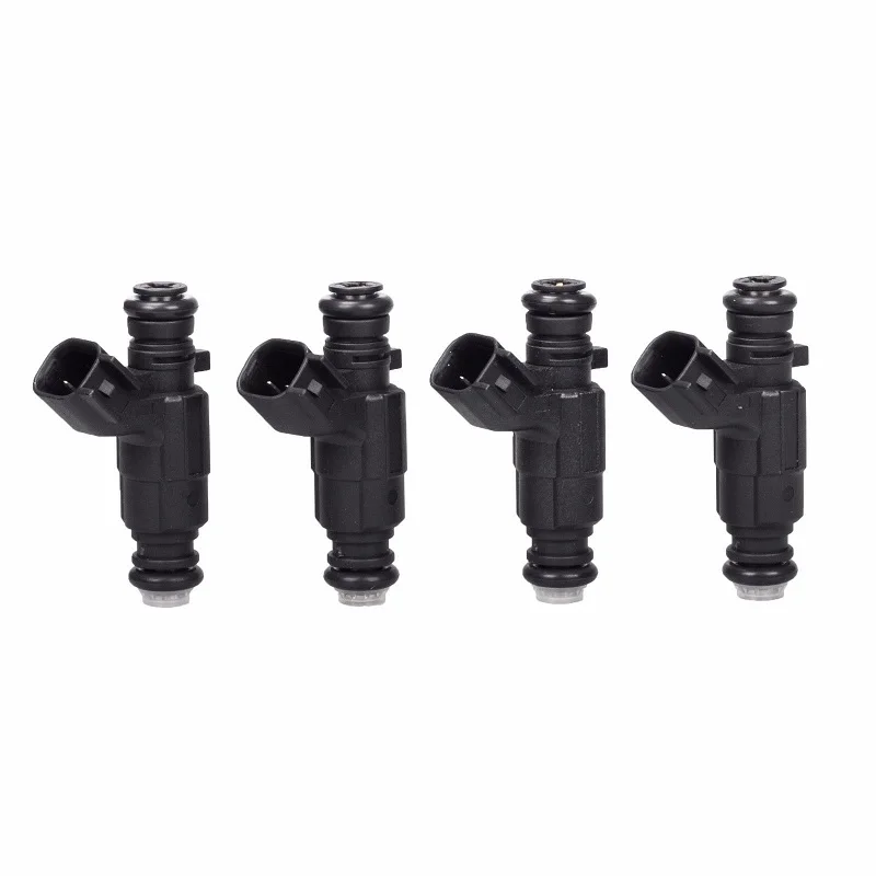 Quality MOSTPLUS 52lb 550cc fuel injectors for Audi A4 TT VW Golf Jetta ...