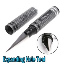 Открывалка грузовиков для RC автомобилей стальной набор расширяющаяся кольцевая пила 0-14 мм инструмент для развёртки ножей