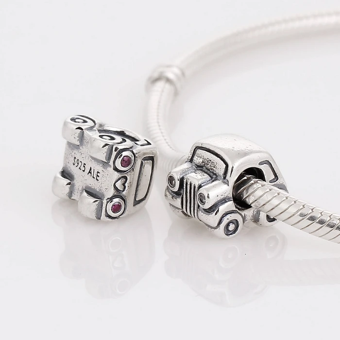 charm macchina pandora charm macchina pandora