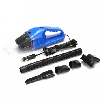 

New 120W Car Handheld Mini Vacuum Cleaner for BYD F3 F0 S6 S7 E5 E6 M6 G3 F3 G5 T3 13 lifan x60 X50 620 320 520 125CC solano